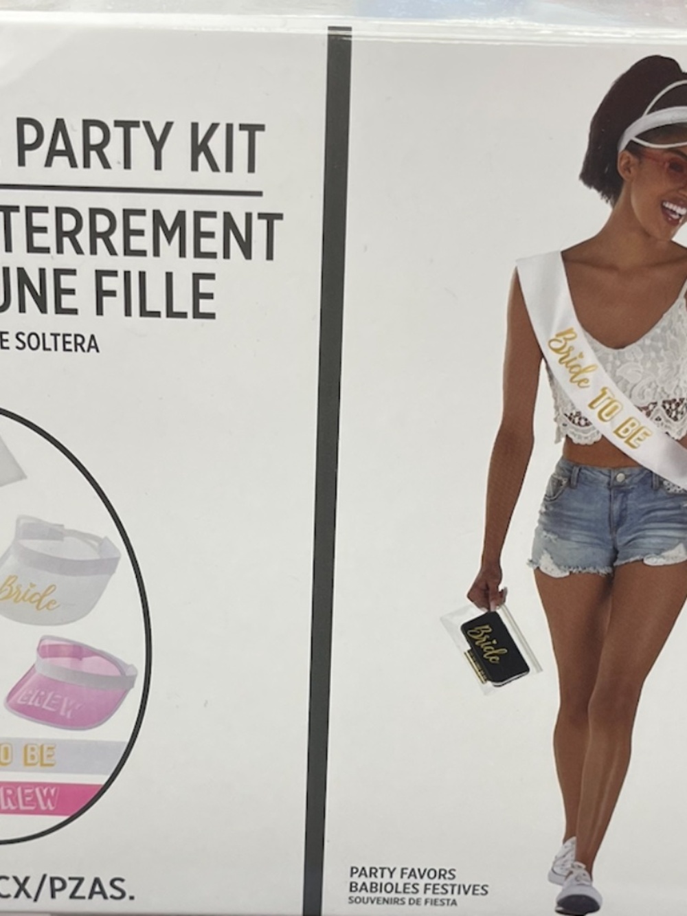 Bachelorette Kit - Picture 3 of 3